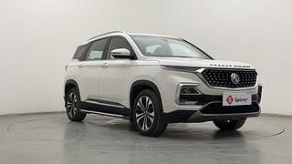 Used 2021 mg-motors Hector 2.0 Sharp Diesel Turbo Diesel Manual exterior RIGHT FRONT CORNER VIEW