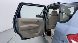 Used 2012 Maruti Suzuki Ertiga [2012-2015] ZXi Petrol Manual interior LEFT REAR DOOR OPEN VIEW