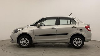 Used 2015 Maruti Suzuki Swift Dzire VXI Petrol Manual exterior LEFT SIDE VIEW