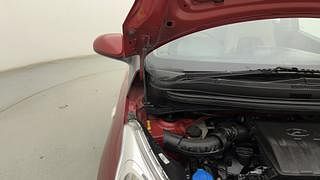 Used 2019 Hyundai Grand i10 [2017-2020] Magna 1.2 Kappa VTVT CNG Petrol+cng Manual engine ENGINE RIGHT SIDE HINGE & APRON VIEW