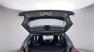 Used 2022 Maruti Suzuki Celerio ZXi Petrol Manual interior DICKY DOOR OPEN VIEW