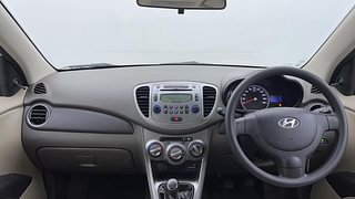 Used 2016 hyundai i10 Sportz 1.1 Petrol Petrol Manual interior DASHBOARD VIEW