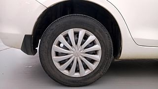 Used 2017 Maruti Suzuki Swift Dzire [2012-2017] VXI (O) Petrol Manual tyres RIGHT REAR TYRE RIM VIEW