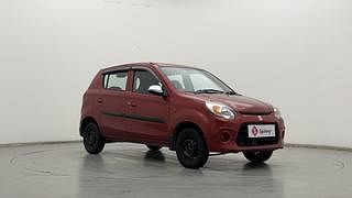 Used 2017 Maruti Suzuki Alto 800 [2016-2019] VXI (O) Petrol Manual exterior RIGHT FRONT CORNER VIEW