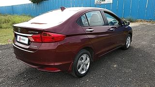 Used 2015 Honda City [2014-2017] V Petrol Manual exterior RIGHT REAR CORNER VIEW