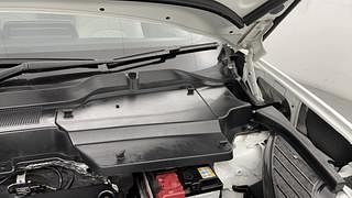 Used 2021 Tata Safari XT Plus Diesel Manual engine ENGINE LEFT SIDE HINGE & APRON VIEW