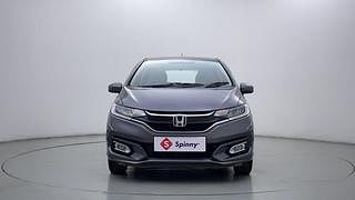 Used 2021 Honda Jazz ZX CVT Petrol Automatic exterior FRONT VIEW