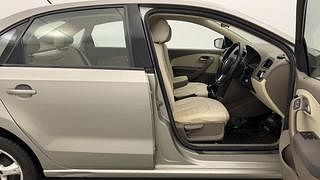 Used 2013 Skoda Rapid [2011-2016] Elegance Diesel MT Diesel Manual interior RIGHT SIDE FRONT DOOR CABIN VIEW