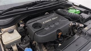 Used 2018 Hyundai Verna [2017-2020] 1.6 CRDI SX (O) Diesel Manual engine ENGINE RIGHT SIDE VIEW