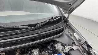 Used 2016 Hyundai Elite i20 [2014-2018] Sportz 1.2 Petrol Manual engine ENGINE LEFT SIDE HINGE & APRON VIEW