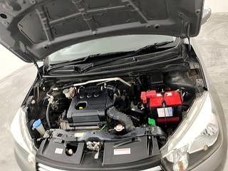 Used 2016 Maruti Suzuki Celerio ZXI AMT Petrol Automatic engine ENGINE LEFT SIDE VIEW
