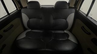 Used 2011 Hyundai Santro Xing [2007-2014] GLS Petrol Manual interior REAR SEAT CONDITION VIEW