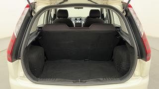 Used 2012 Ford Figo [2010-2015] Duratec Petrol EXI 1.2 Petrol Manual interior DICKY INSIDE VIEW