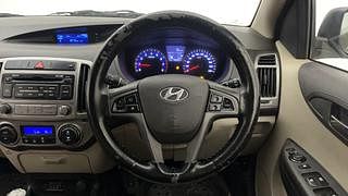 Used 2013 Hyundai i20 [2012-2014] Asta 1.2 Petrol Manual interior STEERING VIEW