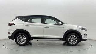 Used 2017 Hyundai Tucson [2016-2020] 2WD MT Petrol Petrol Manual exterior RIGHT SIDE VIEW