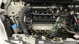 Used 2021 Maruti Suzuki Swift ZXI Plus Dual Tone Petrol Manual engine ENGINE RIGHT SIDE VIEW