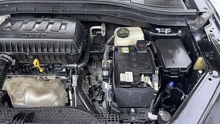 Used 2021 MG Motors Astor Savvy CVT Petrol Automatic engine ENGINE LEFT SIDE VIEW