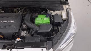 Used 2017 Hyundai Creta [2015-2018] 1.6 SX Plus Auto Diesel Automatic engine ENGINE LEFT SIDE VIEW