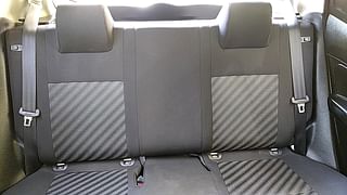 Used 2018 Maruti Suzuki Swift [2011-2017] LXi Petrol Manual interior REAR SEAT CONDITION VIEW