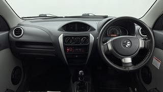 Used 2019 Maruti Suzuki Alto 800 [2016-2019] LXI CNG Petrol+cng Manual interior DASHBOARD VIEW