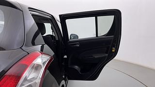 Used 2011 Maruti Suzuki Swift [2011-2017] ZXi Petrol Manual interior RIGHT REAR DOOR OPEN VIEW