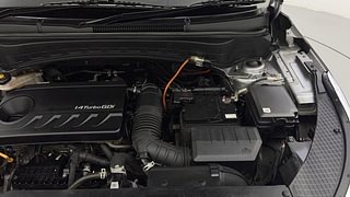 Used 2020 Kia Seltos GTX Plus DCT Petrol Automatic engine ENGINE LEFT SIDE VIEW