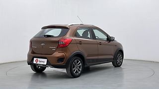 Used 2019 Ford Freestyle [2017-2021] Titanium 1.5 TDCI Diesel Manual exterior RIGHT REAR CORNER VIEW