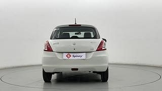 Used 2013 Maruti Suzuki Swift [2011-2017] VXi Petrol Manual exterior BACK VIEW
