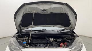 Used 2018 Honda WR-V [2017-2020] Edge Edition i-VTEC S Petrol Manual engine ENGINE & BONNET OPEN FRONT VIEW