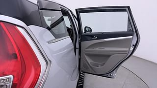 Used 2019 Mahindra Marazzo M8 Diesel Manual interior RIGHT REAR DOOR OPEN VIEW