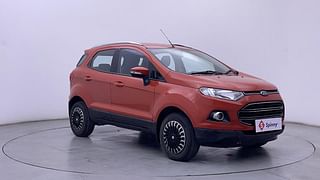 Used 2016 Ford EcoSport [2015-2017] Trend+ 1.0L EcoBoost Petrol Manual exterior RIGHT FRONT CORNER VIEW