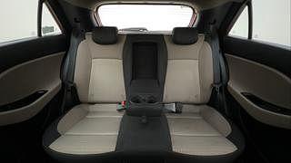 Used 2020 Hyundai Elite i20 [2018-2020] Asta 1.2 (O) Petrol Manual interior REAR SEAT CONDITION VIEW