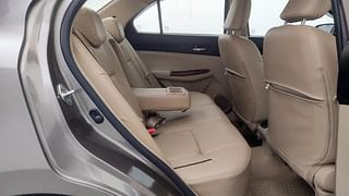 Used 2017 Maruti Suzuki Dzire [2017-2020] ZXi AMT Petrol Automatic interior RIGHT SIDE REAR DOOR CABIN VIEW