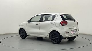 Used 2022 Maruti Suzuki Celerio ZXi Petrol Manual exterior LEFT REAR CORNER VIEW