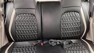 Used 2017 Maruti Suzuki Celerio [2014-2021] VXi AMT (O) Petrol Automatic interior REAR SEAT CONDITION VIEW