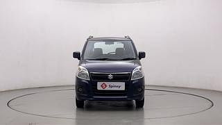 Used 2017 Maruti Suzuki Wagon R 1.0 [2010-2019] VXi Petrol Manual exterior FRONT VIEW