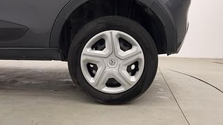 Used 2018 Tata Nexon [2017-2020] XM Diesel Diesel Manual tyres LEFT REAR TYRE RIM VIEW