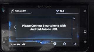 Used 2022 Tata Tigor Revotron XZ+ CNG Petrol+cng Manual top_features GPS navigation system