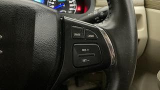 Used 2018 Maruti Suzuki Ciaz Alpha Petrol Petrol Manual top_features Cruise control