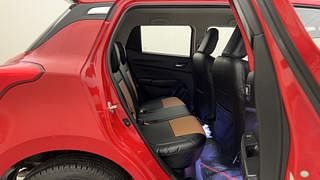 Used 2023 Maruti Suzuki Swift ZXI Petrol Manual interior RIGHT SIDE REAR DOOR CABIN VIEW