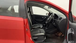 Used 2016 Volkswagen Polo [2014-2020] Comfortline 1.5 (D) Diesel Manual interior RIGHT SIDE FRONT DOOR CABIN VIEW