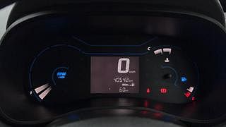 Used 2020 Renault Kwid 1.0 RXT Opt Petrol Manual interior CLUSTERMETER VIEW