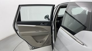 Used 2018 Mahindra Marazzo M6 Diesel Manual interior LEFT REAR DOOR OPEN VIEW