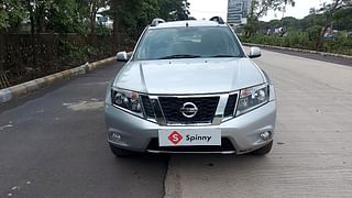 Used 2018 Nissan Terrano [2017-2020] XL (P) Petrol Manual exterior FRONT VIEW