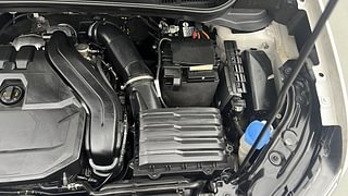 Used 2021 Volkswagen Taigun GT Plus 1.5 TSI DSG Petrol Automatic engine ENGINE LEFT SIDE VIEW