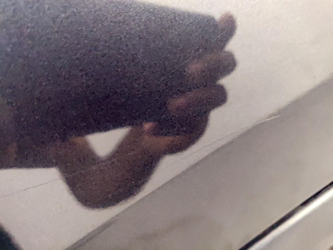 Used 2020 Tata Harrier XM Diesel Manual dents MINOR SCRATCH