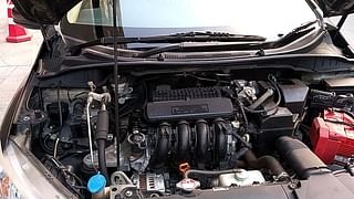 Used 2015 Honda City [2014-2017] SV CVT Petrol Automatic engine ENGINE RIGHT SIDE HINGE & APRON VIEW