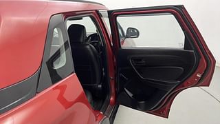 Used 2019 Maruti Suzuki Vitara Brezza [2016-2020] LDi Diesel Manual interior RIGHT REAR DOOR OPEN VIEW