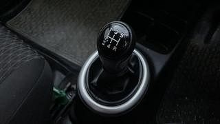 Used 2021 Maruti Suzuki Celerio ZXi Plus Petrol Manual interior GEAR  KNOB VIEW