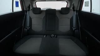 Used 2017 Hyundai Creta [2015-2018] 1.6 SX Diesel Manual interior REAR SEAT CONDITION VIEW